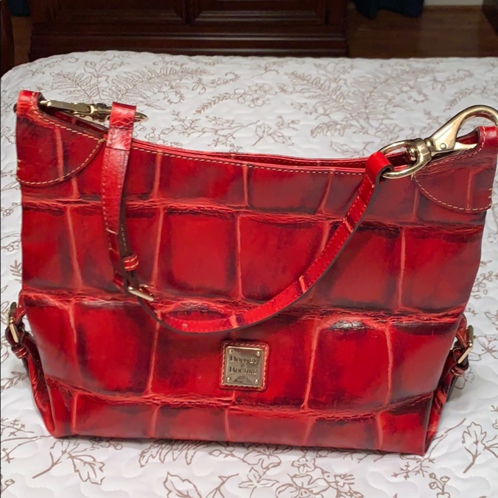 Dooney and Burke purse